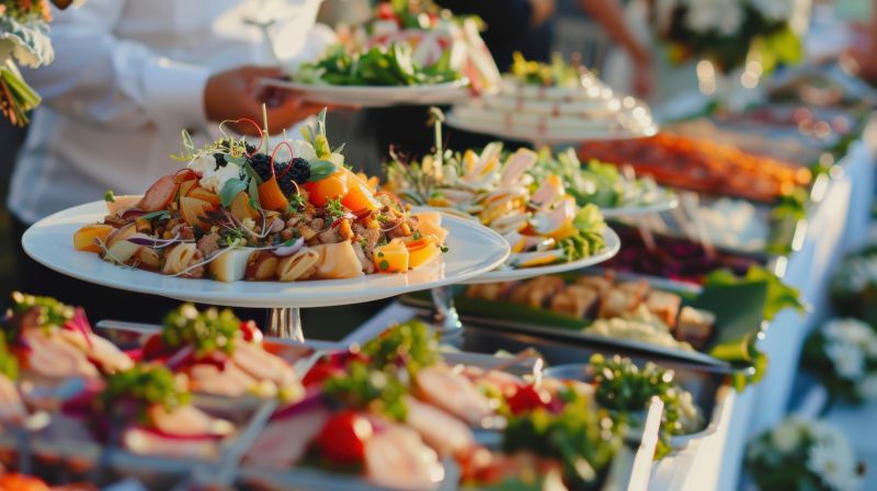 Seamless Food Service