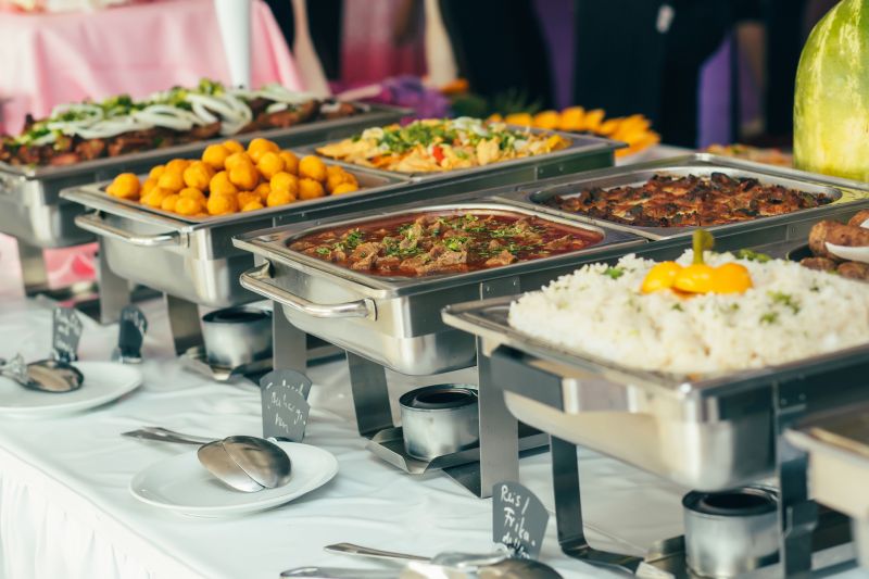 Wedding And Event Catering - Wedding And Event Catering Jackson, Michigan